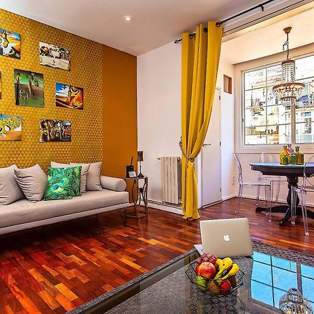 Sweett - Dali Apartment Gracia Barcelona Eksteriør bilde