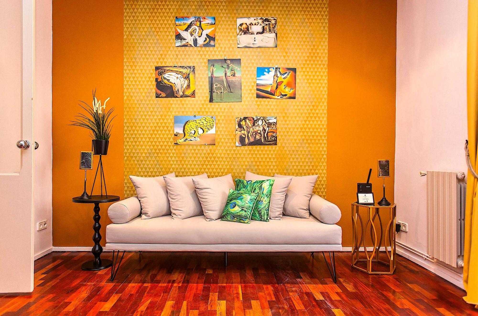 Sweett - Dali Apartment Gracia Barcelona Eksteriør bilde