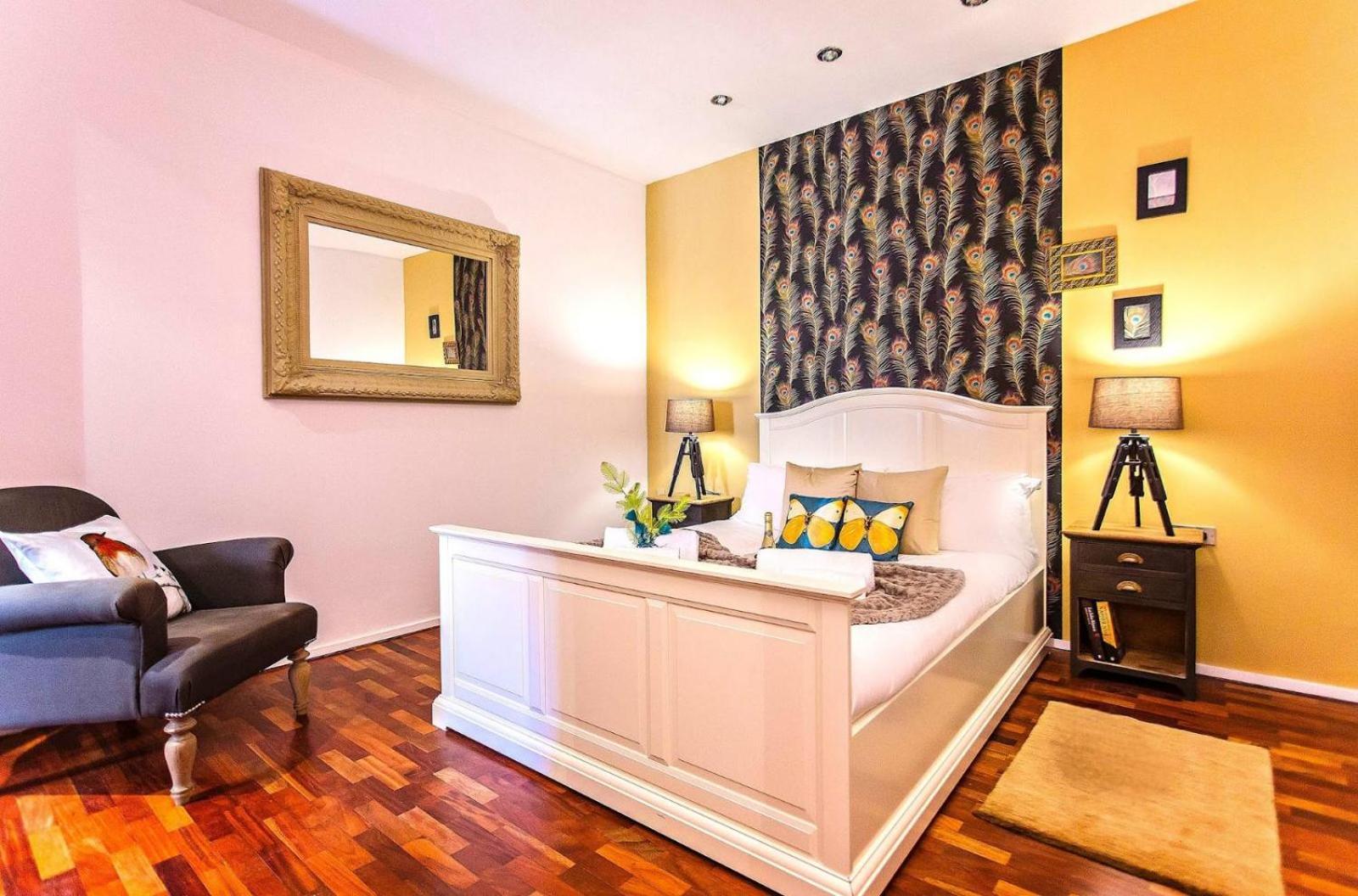 Sweett - Dali Apartment Gracia Barcelona Eksteriør bilde