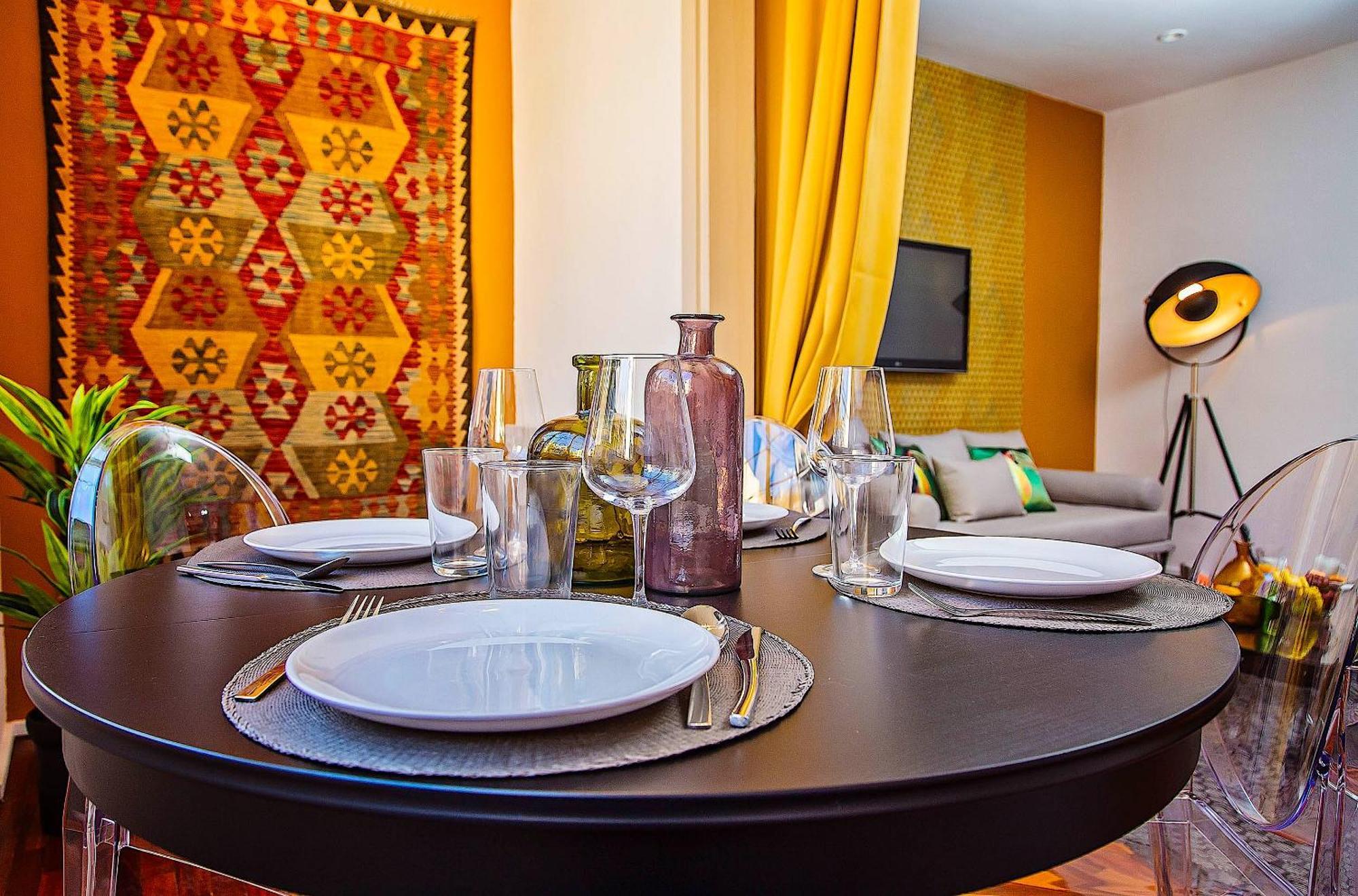 Sweett - Dali Apartment Gracia Barcelona Eksteriør bilde