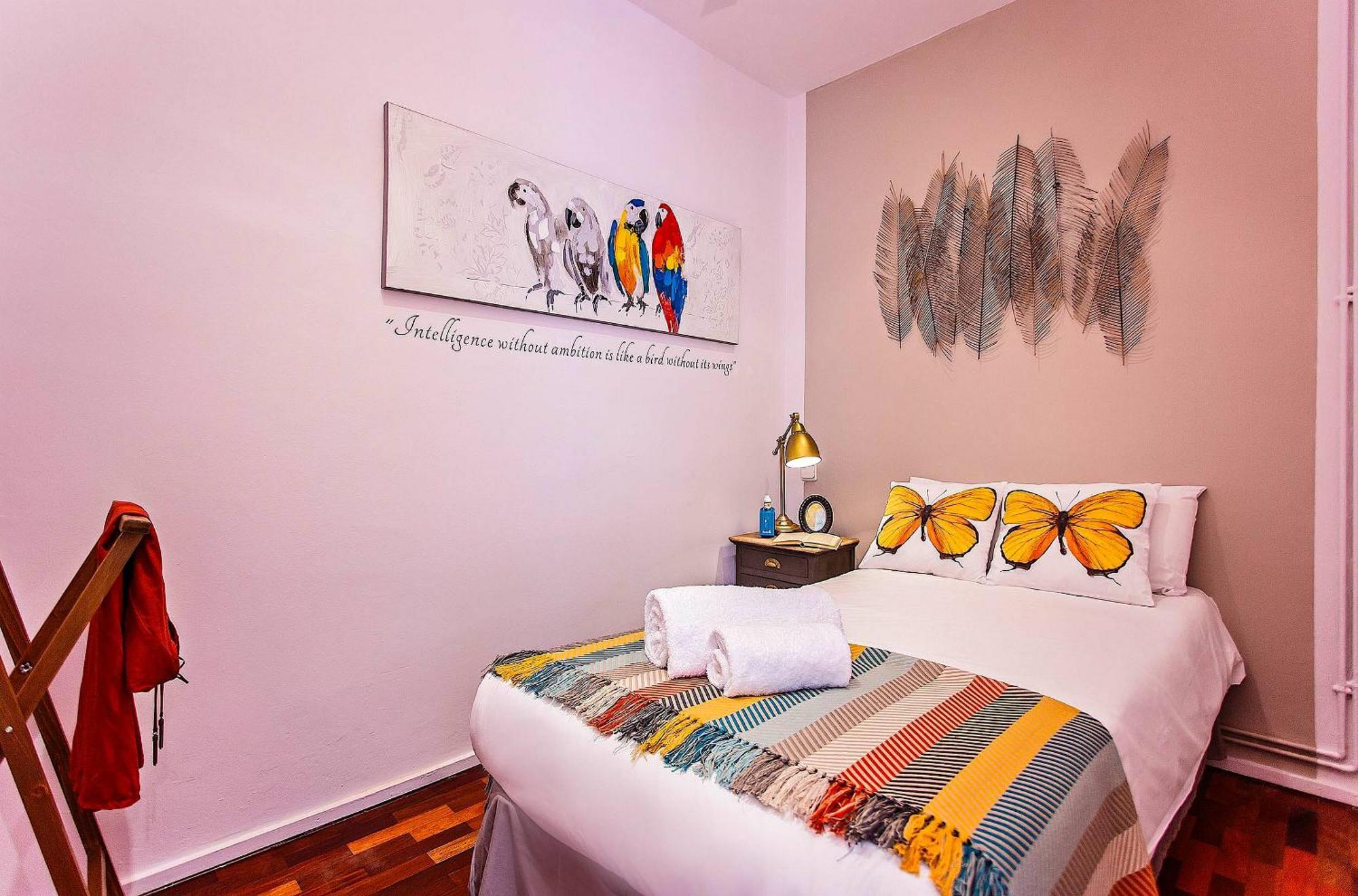Sweett - Dali Apartment Gracia Barcelona Eksteriør bilde