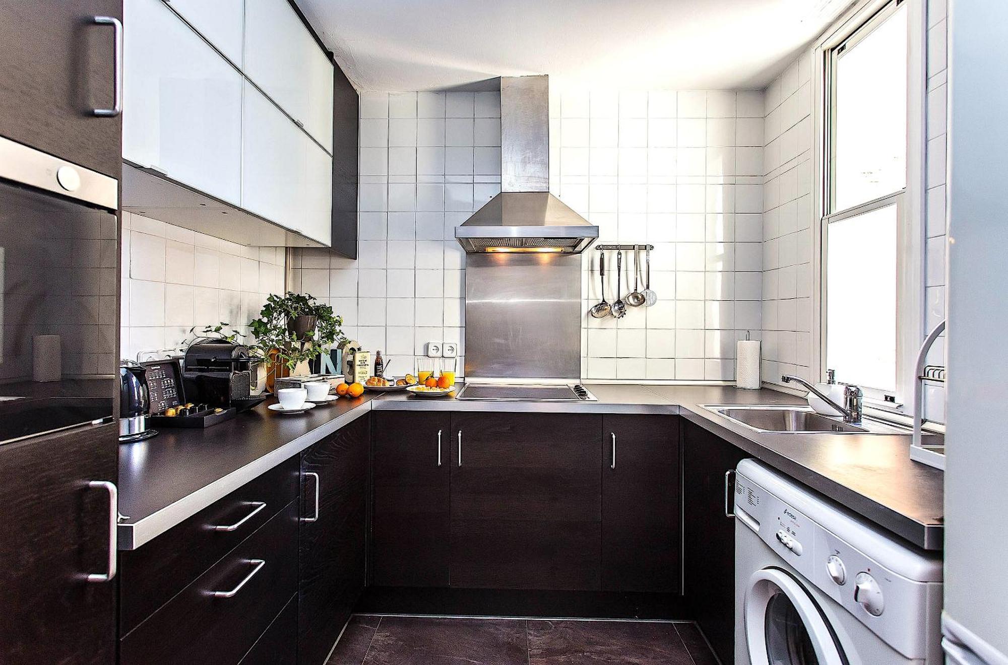 Sweett - Dali Apartment Gracia Barcelona Eksteriør bilde