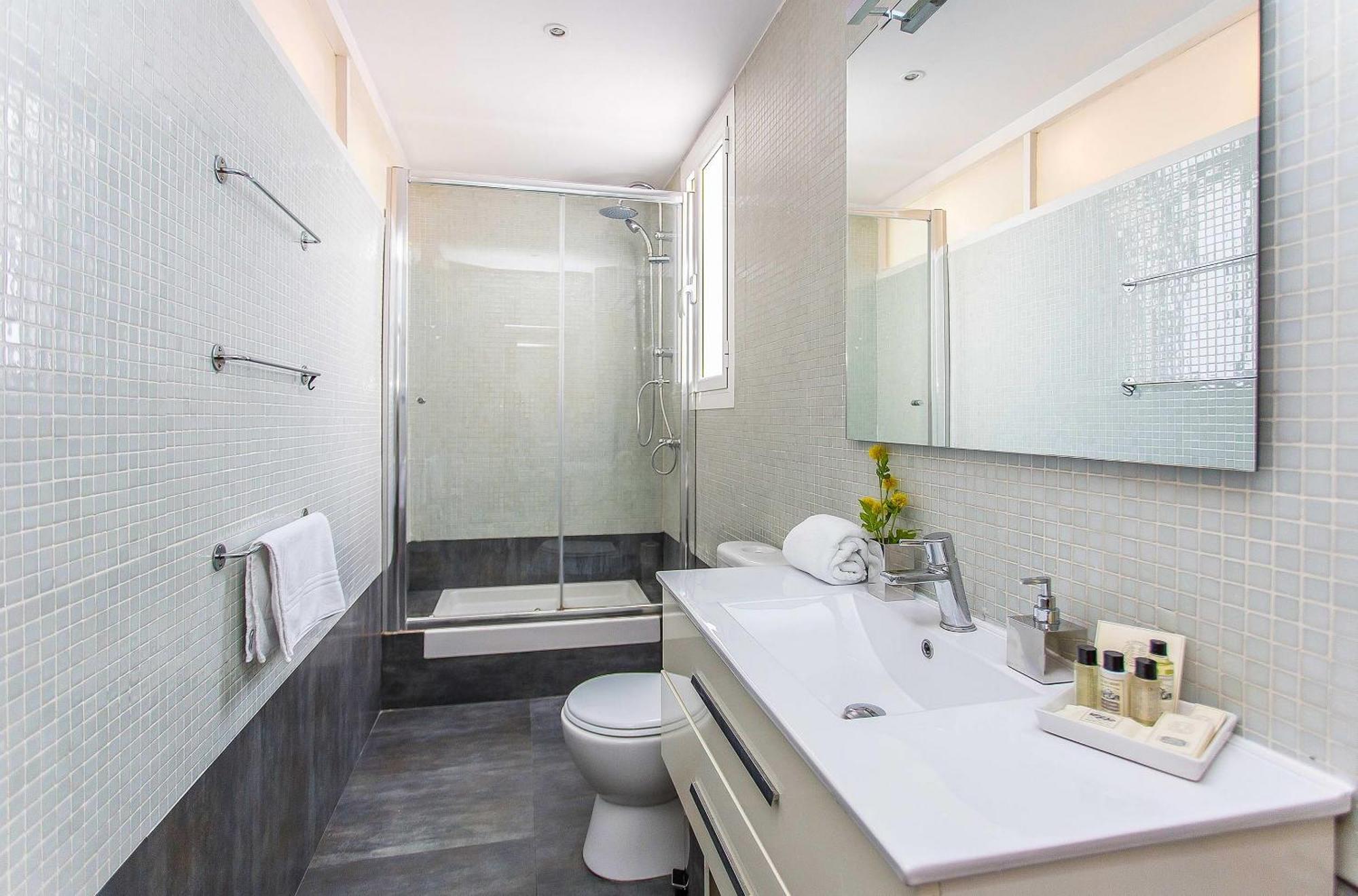 Sweett - Dali Apartment Gracia Barcelona Eksteriør bilde